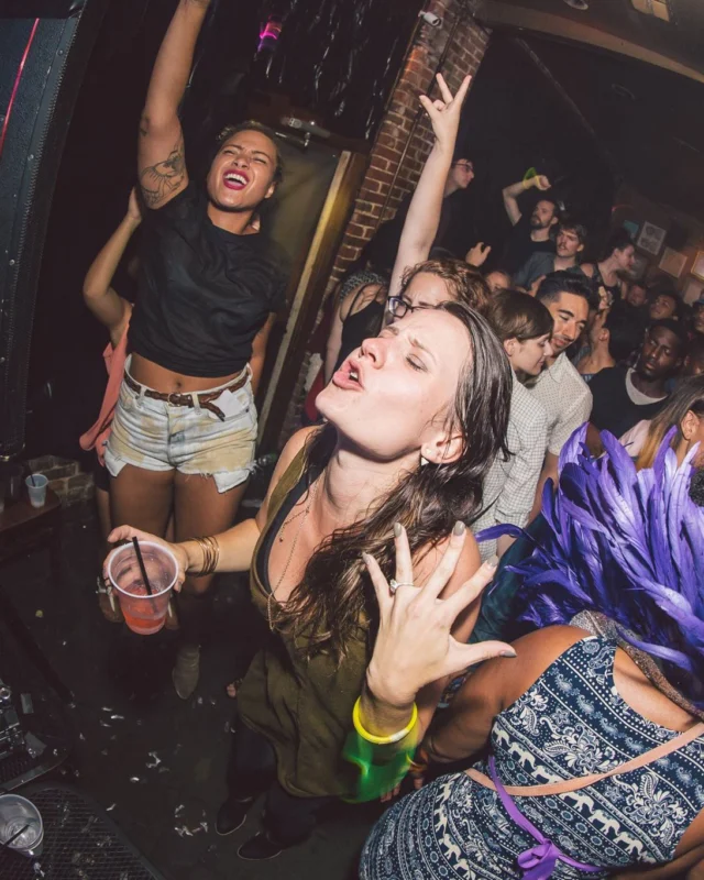 Nonsense at Noni's: One More TimeThe final Nonsense at Noni's. 2009-2016.The longest running dance party on Edgewood Ave. Don't Change. Photos by Oh Snap Kid.