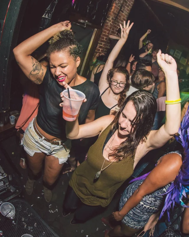 Nonsense at Noni's: One More TimeThe final Nonsense at Noni's. 2009-2016.The longest running dance party on Edgewood Ave. Don't Change. Photos by Oh Snap Kid.