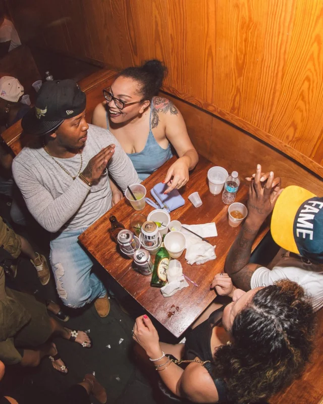 Nonsense at Noni's: One More TimeThe final Nonsense at Noni's. 2009-2016.The longest running dance party on Edgewood Ave. Don't Change. Photos by Oh Snap Kid.