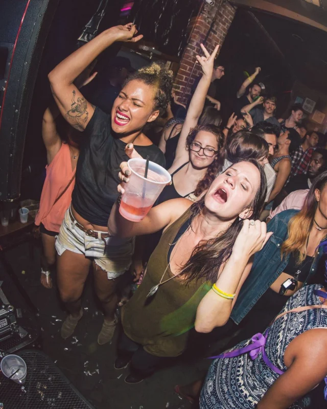 Nonsense at Noni's: One More TimeThe final Nonsense at Noni's. 2009-2016.The longest running dance party on Edgewood Ave. Don't Change. Photos by Oh Snap Kid.