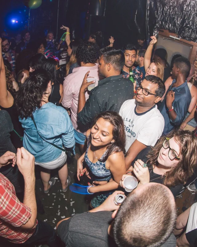 Nonsense at Noni's: One More TimeThe final Nonsense at Noni's. 2009-2016.The longest running dance party on Edgewood Ave. Don't Change. Photos by Oh Snap Kid.