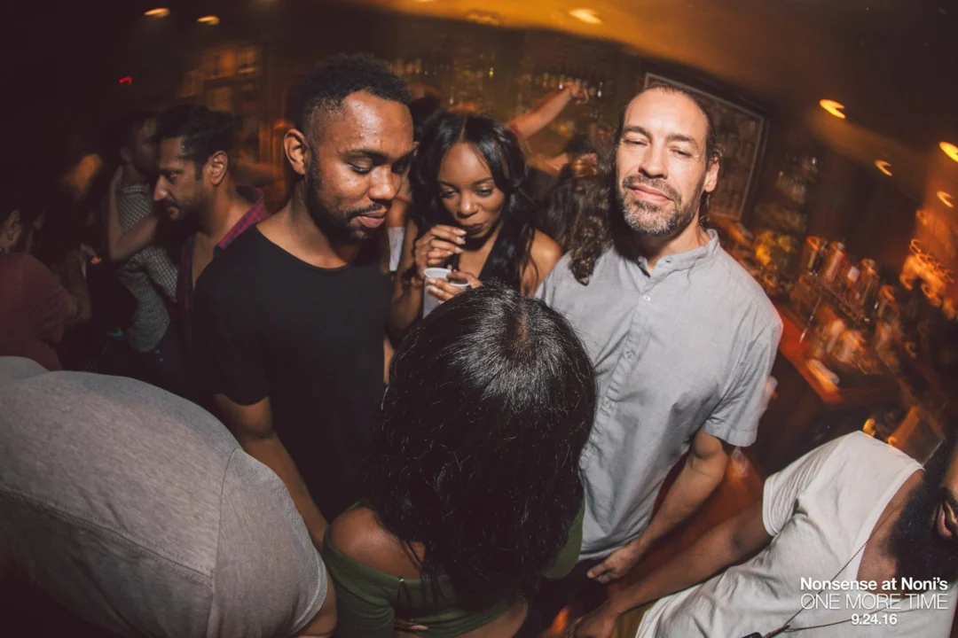 Nonsense at Noni's: One More TimeThe final Nonsense at Noni's. 2009-2016.The longest running dance party on Edgewood Ave. Don't Change. Photos by Oh Snap Kid.
