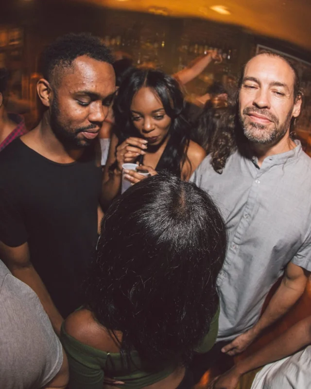 Nonsense at Noni's: One More TimeThe final Nonsense at Noni's. 2009-2016.The longest running dance party on Edgewood Ave. Don't Change. Photos by Oh Snap Kid.