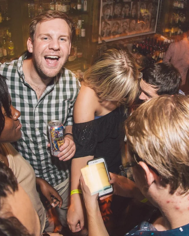 Nonsense at Noni's: One More TimeThe final Nonsense at Noni's. 2009-2016.The longest running dance party on Edgewood Ave. Don't Change. Photos by Oh Snap Kid.