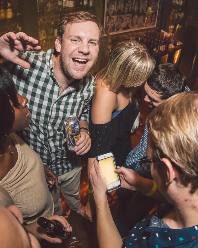 Nonsense at Noni's: One More TimeThe final Nonsense at Noni's. 2009-2016.The longest running dance party on Edgewood Ave. Don't Change. Photos by Oh Snap Kid.