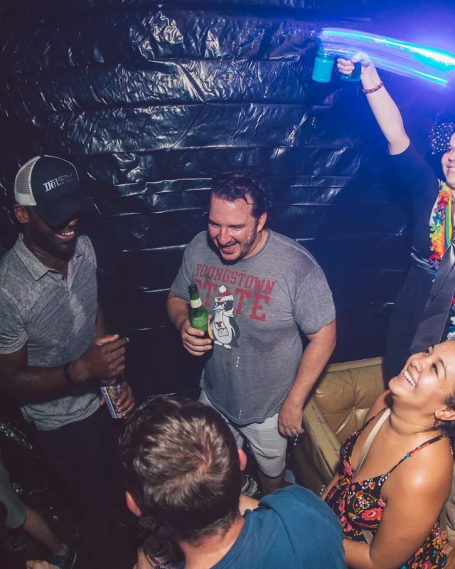 Nonsense at Noni's: One More TimeThe final Nonsense at Noni's. 2009-2016.The longest running dance party on Edgewood Ave. Don't Change. Photos by Oh Snap Kid.