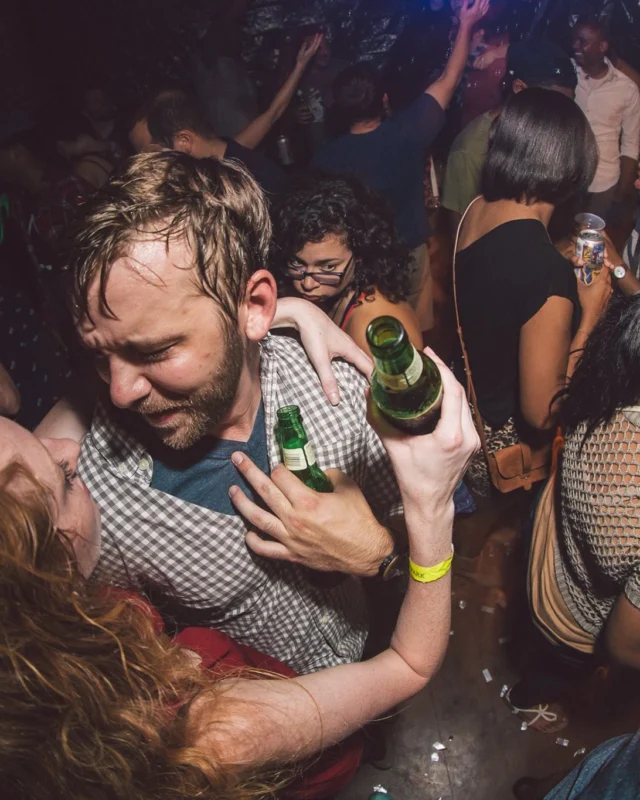 Nonsense at Noni's: One More TimeThe final Nonsense at Noni's. 2009-2016.The longest running dance party on Edgewood Ave. Don't Change. Photos by Oh Snap Kid.