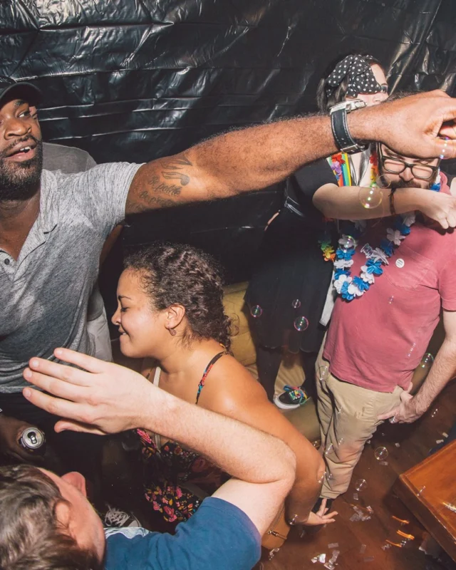 Nonsense at Noni's: One More TimeThe final Nonsense at Noni's. 2009-2016.The longest running dance party on Edgewood Ave. Don't Change. Photos by Oh Snap Kid.