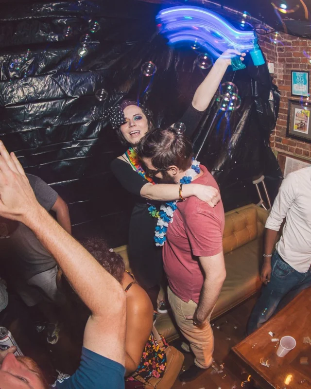 Nonsense at Noni's: One More TimeThe final Nonsense at Noni's. 2009-2016.The longest running dance party on Edgewood Ave. Don't Change. Photos by Oh Snap Kid.