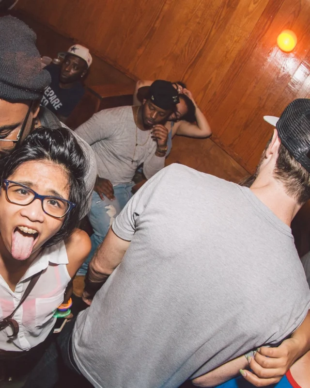 Nonsense at Noni's: One More TimeThe final Nonsense at Noni's. 2009-2016.The longest running dance party on Edgewood Ave. Don't Change. Photos by Oh Snap Kid.