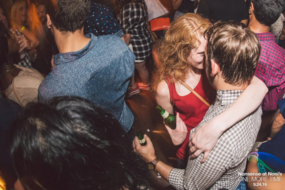 Nonsense at Noni's: One More TimeThe final Nonsense at Noni's. 2009-2016.The longest running dance party on Edgewood Ave. Don't Change. Photos by Oh Snap Kid.