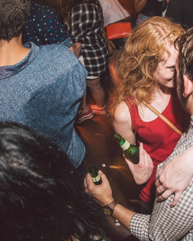 Nonsense at Noni's: One More TimeThe final Nonsense at Noni's. 2009-2016.The longest running dance party on Edgewood Ave. Don't Change. Photos by Oh Snap Kid.