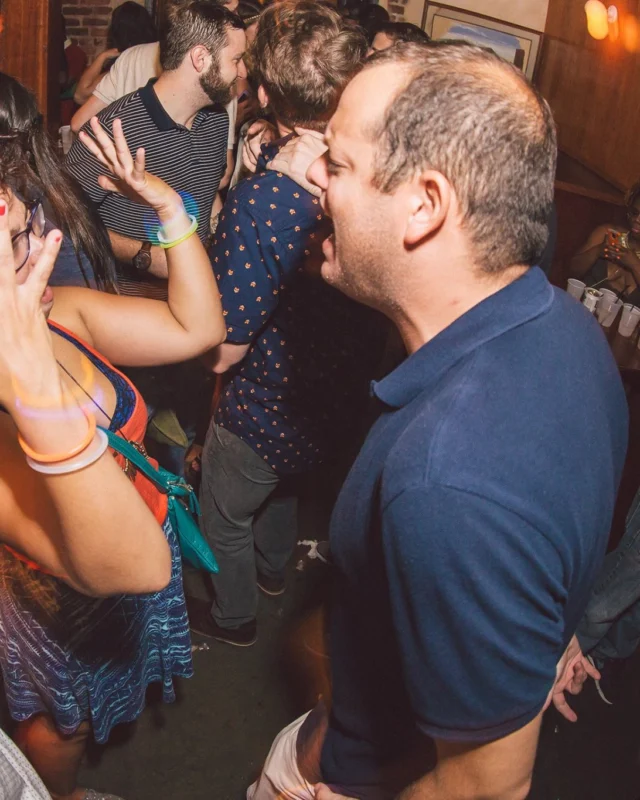 Nonsense at Noni's: One More TimeThe final Nonsense at Noni's. 2009-2016.The longest running dance party on Edgewood Ave. Don't Change. Photos by Oh Snap Kid.