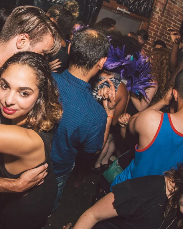 Nonsense at Noni's: One More TimeThe final Nonsense at Noni's. 2009-2016.The longest running dance party on Edgewood Ave. Don't Change. Photos by Oh Snap Kid.