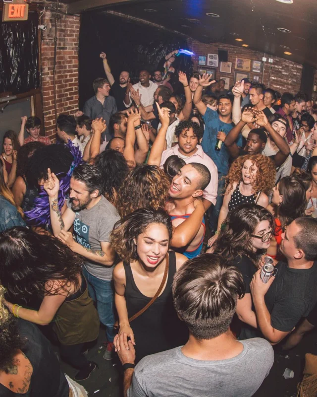 Nonsense at Noni's: One More TimeThe final Nonsense at Noni's. 2009-2016.The longest running dance party on Edgewood Ave. Don't Change. Photos by Oh Snap Kid.
