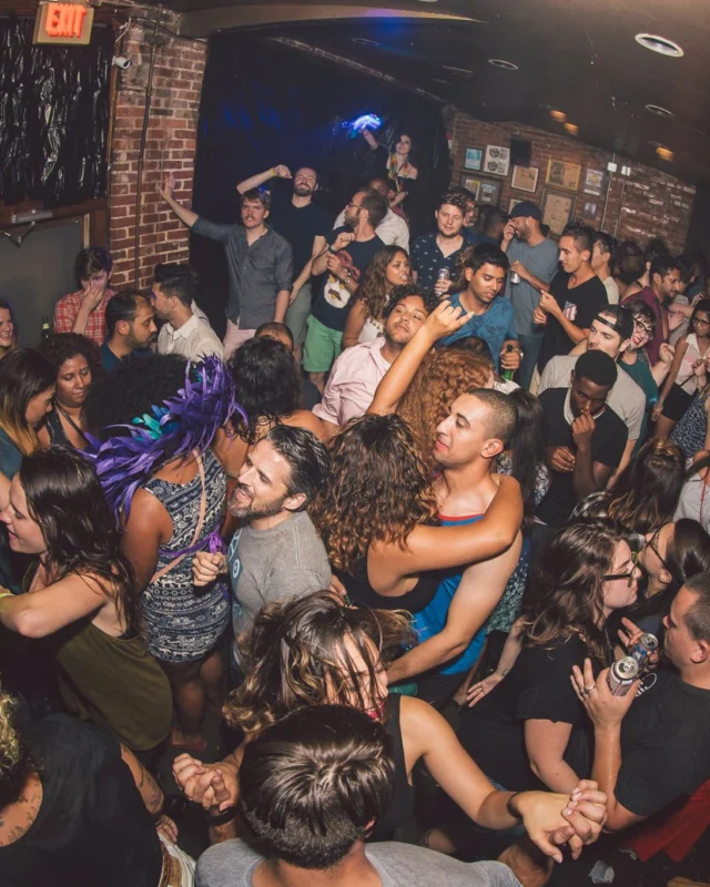 Nonsense at Noni's: One More TimeThe final Nonsense at Noni's. 2009-2016.The longest running dance party on Edgewood Ave. Don't Change. Photos by Oh Snap Kid.