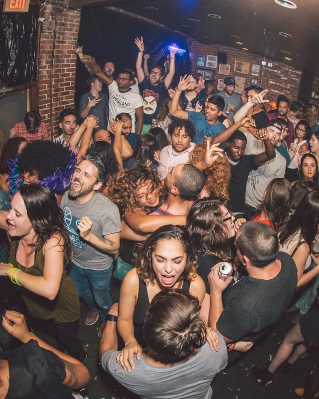 Nonsense at Noni's: One More TimeThe final Nonsense at Noni's. 2009-2016.The longest running dance party on Edgewood Ave. Don't Change. Photos by Oh Snap Kid.