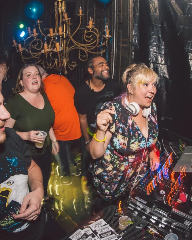 Nonsense at Noni's: One More TimeThe final Nonsense at Noni's. 2009-2016.The longest running dance party on Edgewood Ave. Don't Change. Photos by Oh Snap Kid.