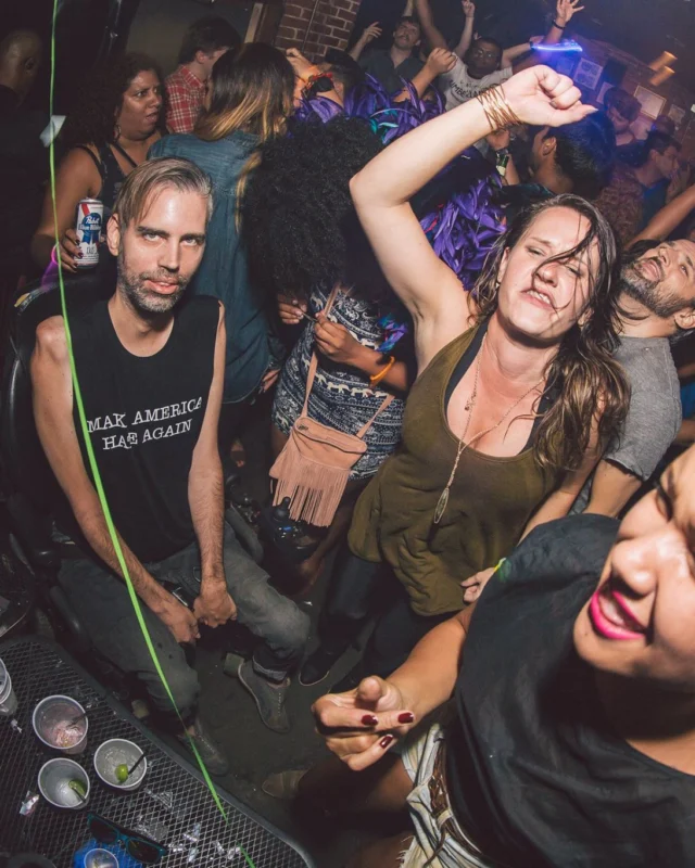 Nonsense at Noni's: One More TimeThe final Nonsense at Noni's. 2009-2016.The longest running dance party on Edgewood Ave. Don't Change. Photos by Oh Snap Kid.