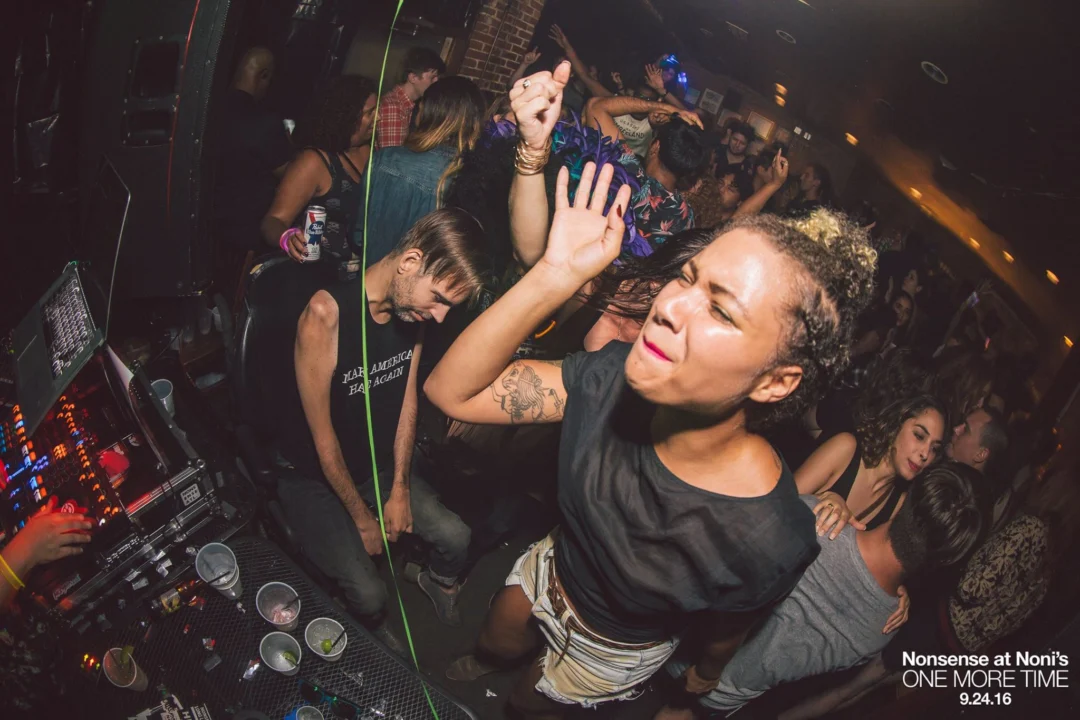 Nonsense at Noni's: One More TimeThe final Nonsense at Noni's. 2009-2016.The longest running dance party on Edgewood Ave. Don't Change. Photos by Oh Snap Kid.