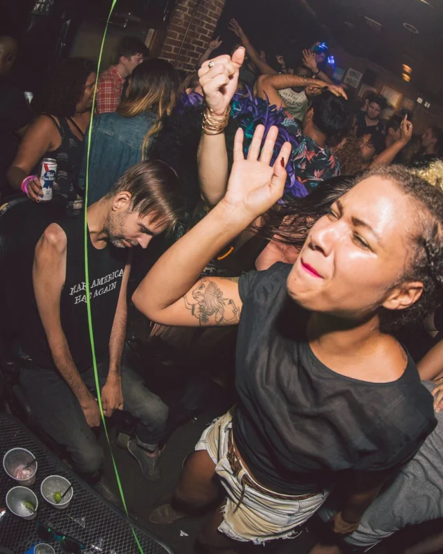 Nonsense at Noni's: One More TimeThe final Nonsense at Noni's. 2009-2016.The longest running dance party on Edgewood Ave. Don't Change. Photos by Oh Snap Kid.