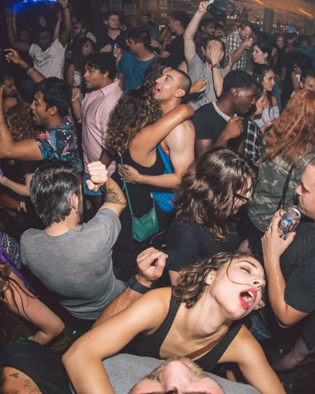 Nonsense at Noni's: One More TimeThe final Nonsense at Noni's. 2009-2016.The longest running dance party on Edgewood Ave. Don't Change. Photos by Oh Snap Kid.