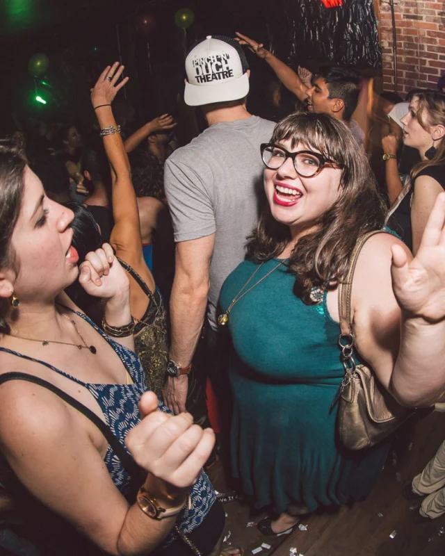 Nonsense at Noni's: One More TimeThe final Nonsense at Noni's. 2009-2016.The longest running dance party on Edgewood Ave. Don't Change. Photos by Oh Snap Kid.