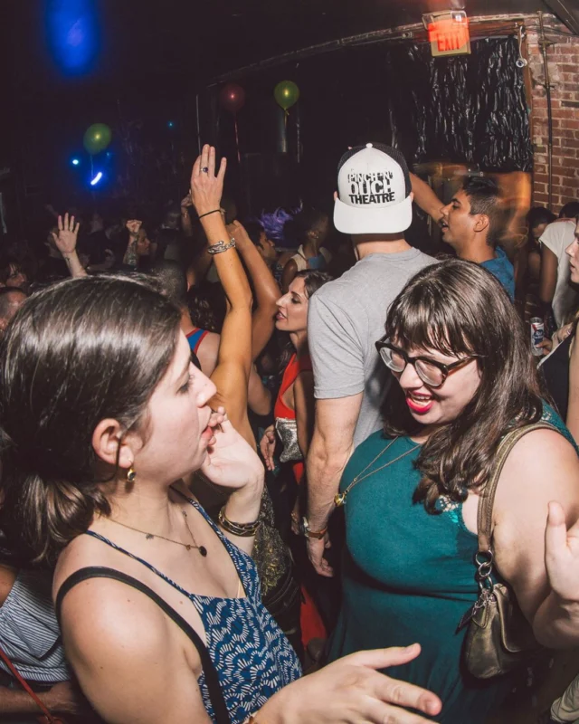 Nonsense at Noni's: One More TimeThe final Nonsense at Noni's. 2009-2016.The longest running dance party on Edgewood Ave. Don't Change. Photos by Oh Snap Kid.