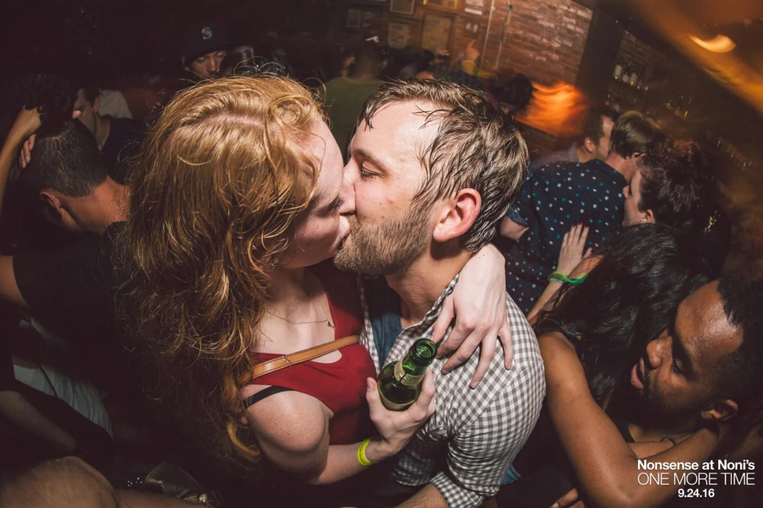Nonsense at Noni's: One More TimeThe final Nonsense at Noni's. 2009-2016.The longest running dance party on Edgewood Ave. Don't Change. Photos by Oh Snap Kid.