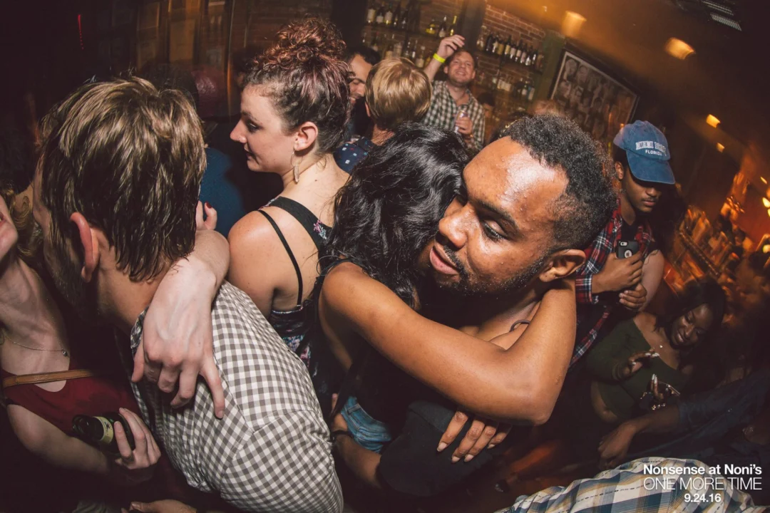 Nonsense at Noni's: One More TimeThe final Nonsense at Noni's. 2009-2016.The longest running dance party on Edgewood Ave. Don't Change. Photos by Oh Snap Kid.