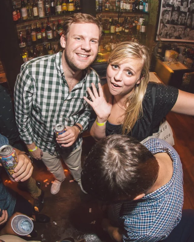 Nonsense at Noni's: One More TimeThe final Nonsense at Noni's. 2009-2016.The longest running dance party on Edgewood Ave. Don't Change. Photos by Oh Snap Kid.
