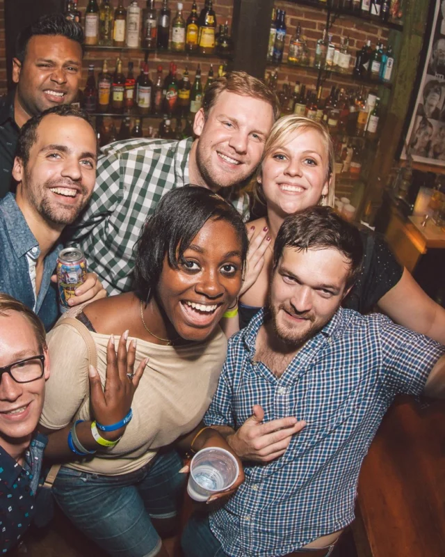 Nonsense at Noni's: One More TimeThe final Nonsense at Noni's. 2009-2016.The longest running dance party on Edgewood Ave. Don't Change. Photos by Oh Snap Kid.