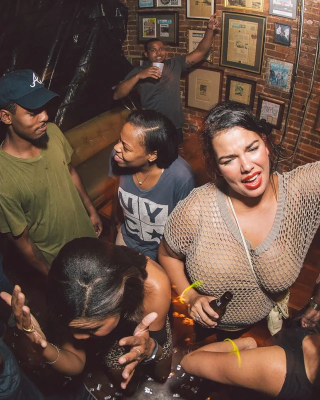 Nonsense at Noni's: One More TimeThe final Nonsense at Noni's. 2009-2016.The longest running dance party on Edgewood Ave. Don't Change. Photos by Oh Snap Kid.