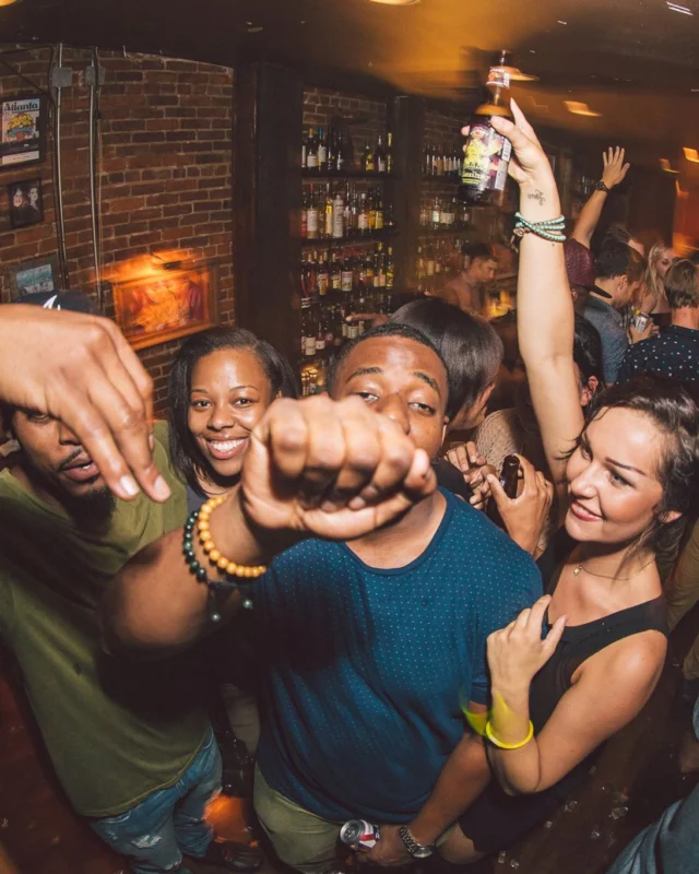 Nonsense at Noni's: One More TimeThe final Nonsense at Noni's. 2009-2016.The longest running dance party on Edgewood Ave. Don't Change. Photos by Oh Snap Kid.