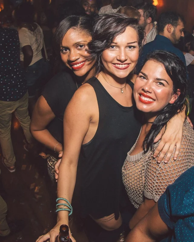 Nonsense at Noni's: One More TimeThe final Nonsense at Noni's. 2009-2016.The longest running dance party on Edgewood Ave. Don't Change. Photos by Oh Snap Kid.
