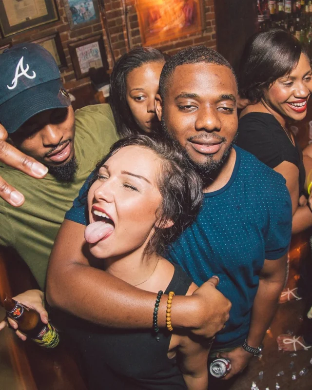 Nonsense at Noni's: One More TimeThe final Nonsense at Noni's. 2009-2016.The longest running dance party on Edgewood Ave. Don't Change. Photos by Oh Snap Kid.