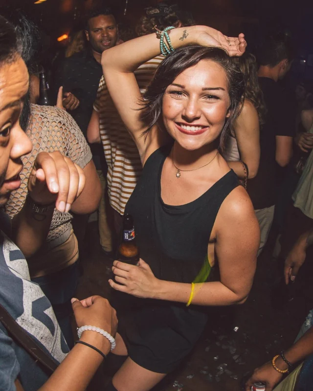 Nonsense at Noni's: One More TimeThe final Nonsense at Noni's. 2009-2016.The longest running dance party on Edgewood Ave. Don't Change. Photos by Oh Snap Kid.