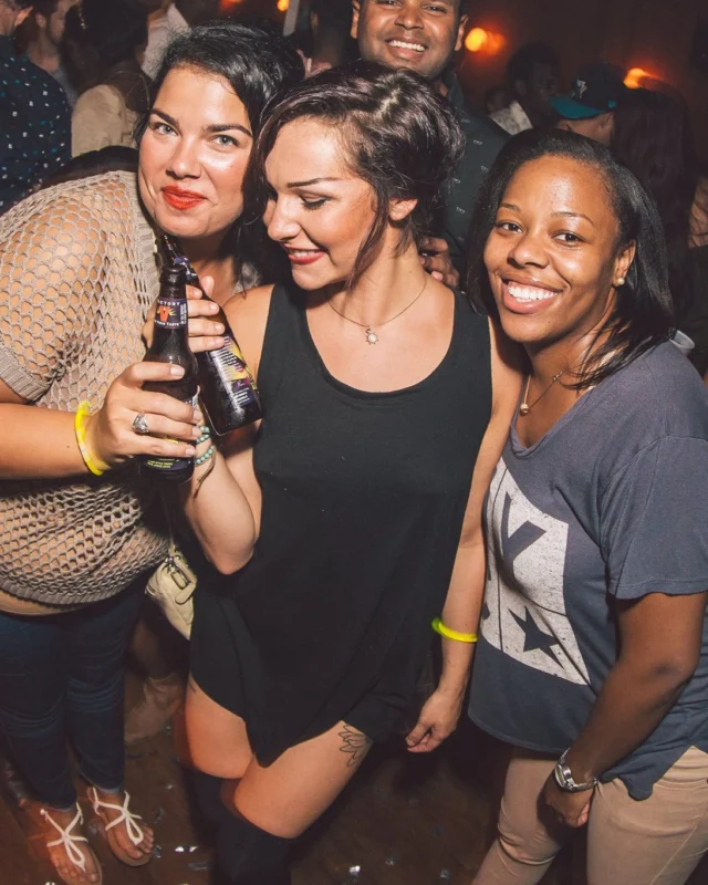 Nonsense at Noni's: One More TimeThe final Nonsense at Noni's. 2009-2016.The longest running dance party on Edgewood Ave. Don't Change. Photos by Oh Snap Kid.