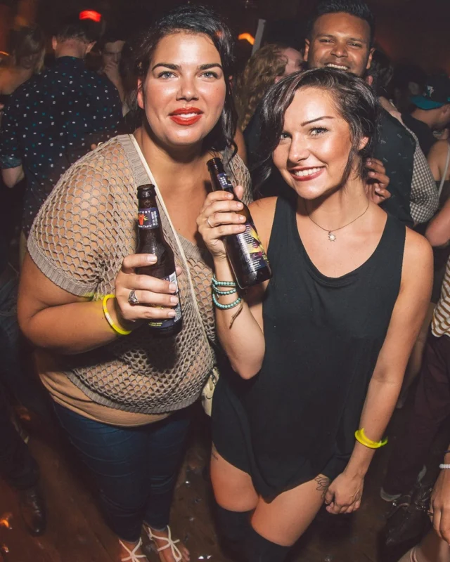 Nonsense at Noni's: One More TimeThe final Nonsense at Noni's. 2009-2016.The longest running dance party on Edgewood Ave. Don't Change. Photos by Oh Snap Kid.