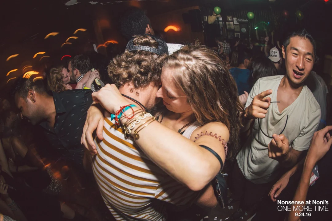 Nonsense at Noni's: One More TimeThe final Nonsense at Noni's. 2009-2016.The longest running dance party on Edgewood Ave. Don't Change. Photos by Oh Snap Kid.