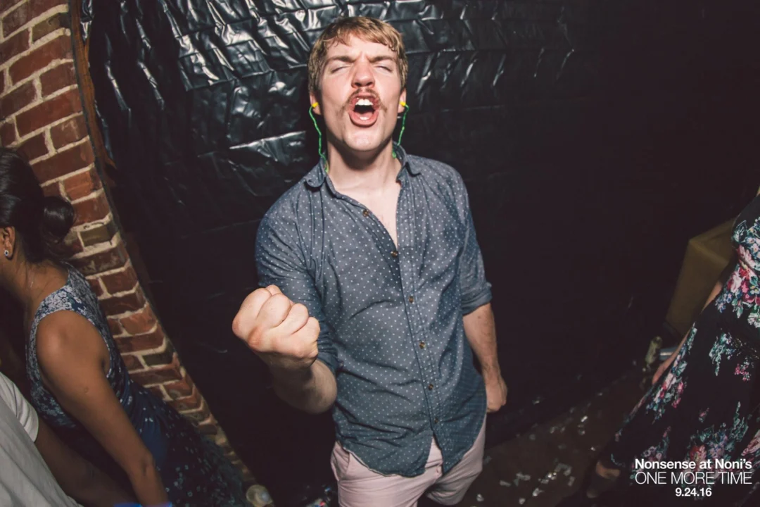 Nonsense at Noni's: One More TimeThe final Nonsense at Noni's. 2009-2016.The longest running dance party on Edgewood Ave. Don't Change. Photos by Oh Snap Kid.
