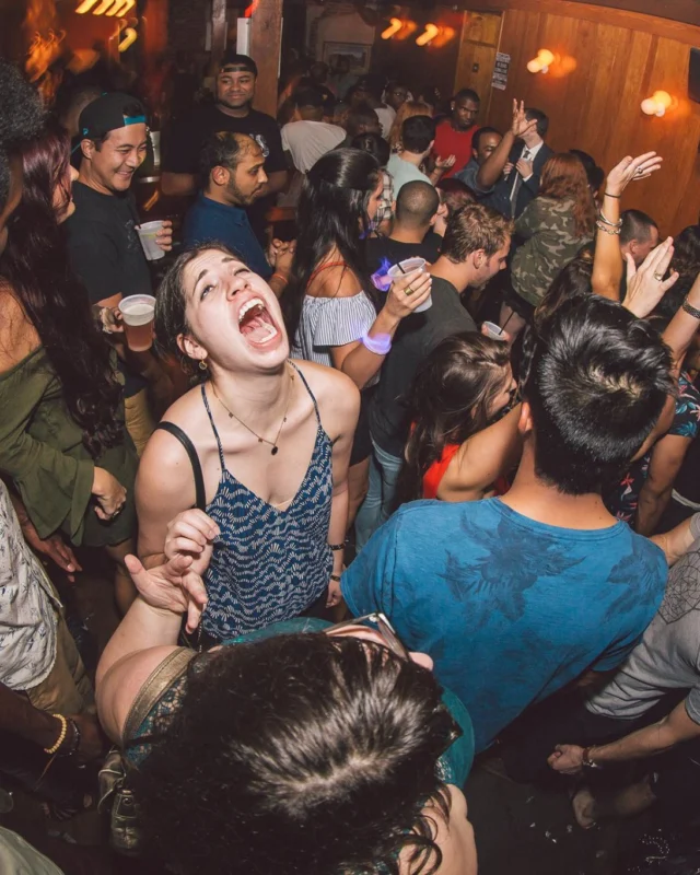 Nonsense at Noni's: One More TimeThe final Nonsense at Noni's. 2009-2016.The longest running dance party on Edgewood Ave. Don't Change. Photos by Oh Snap Kid.