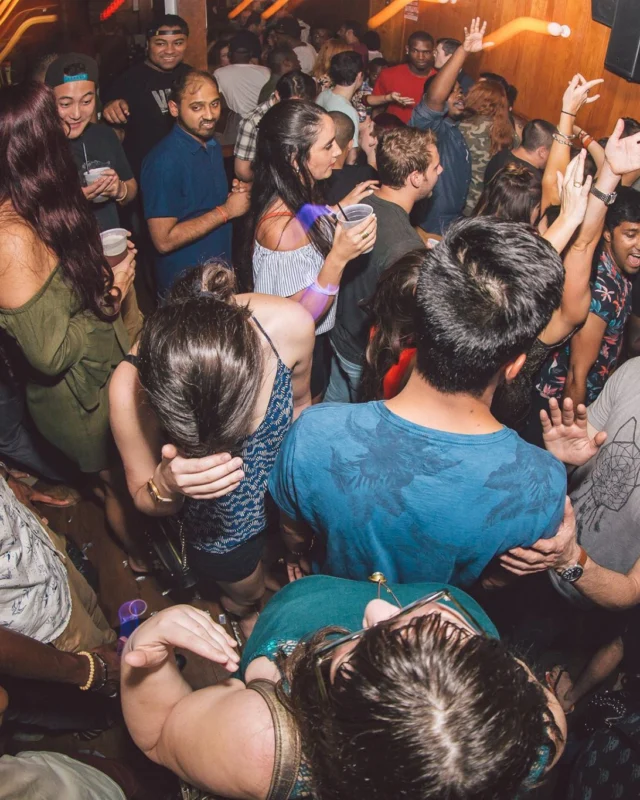 Nonsense at Noni's: One More TimeThe final Nonsense at Noni's. 2009-2016.The longest running dance party on Edgewood Ave. Don't Change. Photos by Oh Snap Kid.