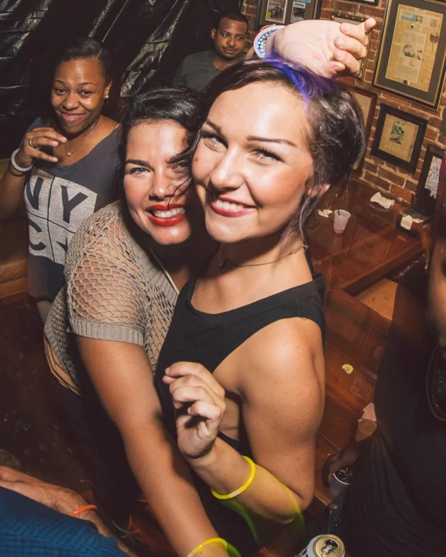 Nonsense at Noni's: One More TimeThe final Nonsense at Noni's. 2009-2016.The longest running dance party on Edgewood Ave. Don't Change. Photos by Oh Snap Kid.