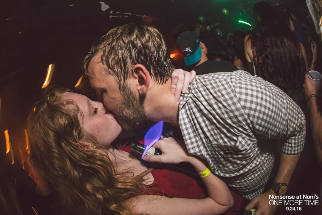 Nonsense at Noni's: One More TimeThe final Nonsense at Noni's. 2009-2016.The longest running dance party on Edgewood Ave. Don't Change. Photos by Oh Snap Kid.
