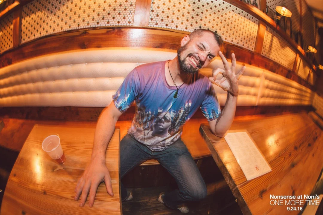 Nonsense at Noni's: One More TimeThe final Nonsense at Noni's. 2009-2016.The longest running dance party on Edgewood Ave. Don't Change. Photos by Oh Snap Kid.