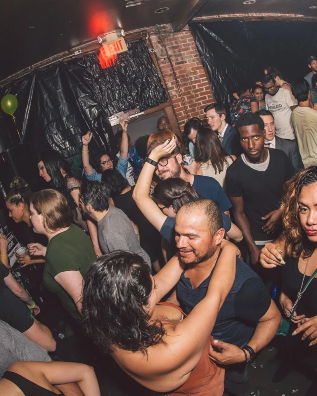 Nonsense at Noni's: One More TimeThe final Nonsense at Noni's. 2009-2016.The longest running dance party on Edgewood Ave. Don't Change. Photos by Oh Snap Kid.