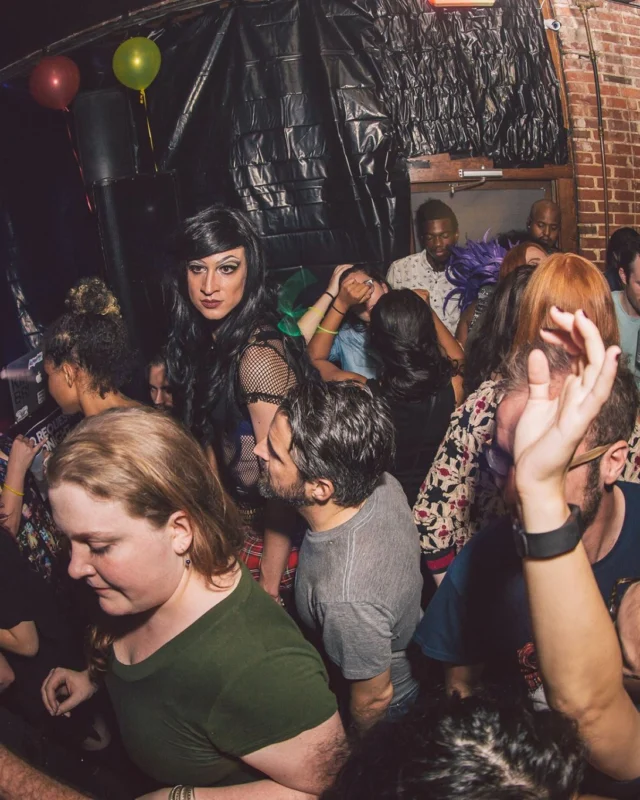 Nonsense at Noni's: One More TimeThe final Nonsense at Noni's. 2009-2016.The longest running dance party on Edgewood Ave. Don't Change. Photos by Oh Snap Kid.