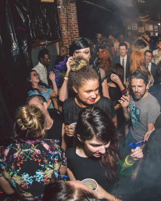 Nonsense at Noni's: One More TimeThe final Nonsense at Noni's. 2009-2016.The longest running dance party on Edgewood Ave. Don't Change. Photos by Oh Snap Kid.