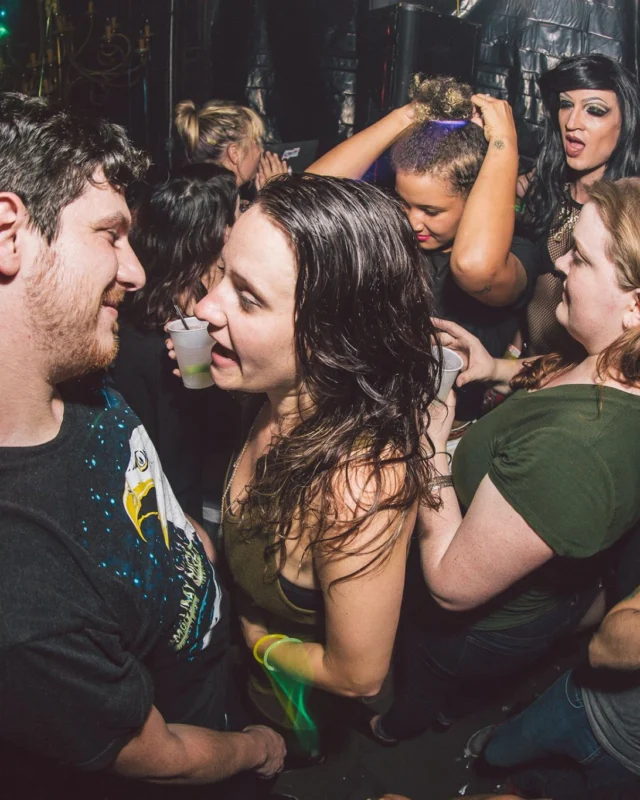 Nonsense at Noni's: One More TimeThe final Nonsense at Noni's. 2009-2016.The longest running dance party on Edgewood Ave. Don't Change. Photos by Oh Snap Kid.